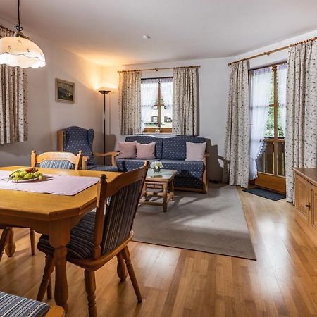 Ferienwohnung Garzmann Berchtesgaden Exterior foto